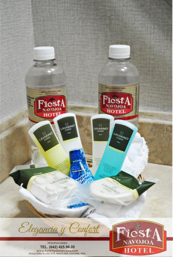 Hotel Fiesta 纳沃华 外观 照片